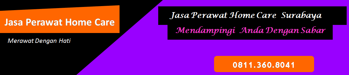 Jasa Perawat Home Care Surabaya