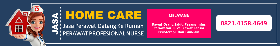 Jasa Perawat Home Care
